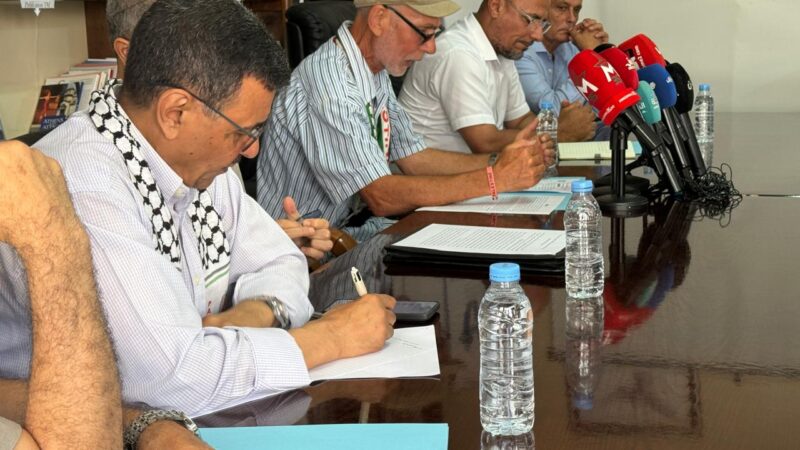 مبادرة مدنية تعترض على تعديلات قانونية في قانون المسطرة الجنائية