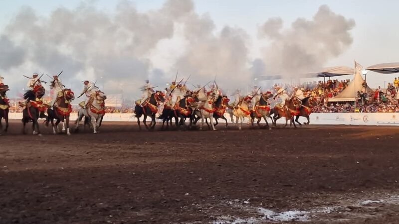 البئر الجديد تحتفي بتراثها في الدورة الخامسة لمهرجانها الثقافي والفني