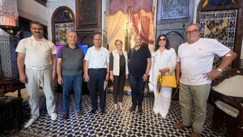 فاس: جمعية الثقافة التراثية العالمية تنظم ندوة دولية حول “حوار الثقافات والحضارات” في دجنبر المقبل