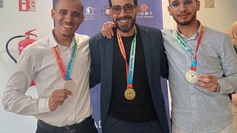 تتويج طلبة جامعة الحسن الأول بسطات بالميدالية الذهبية بالولايات المتحدة الأمريكية..