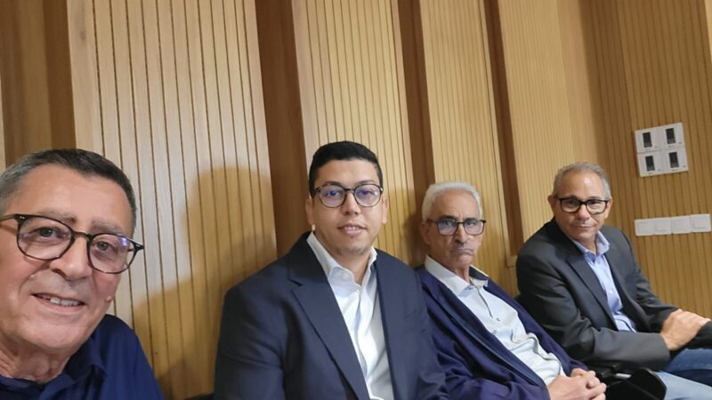 تقرير حول اجتماع المجلس الوطني لحقوق الإنسان – الاثنين 15 شتنبر 2025