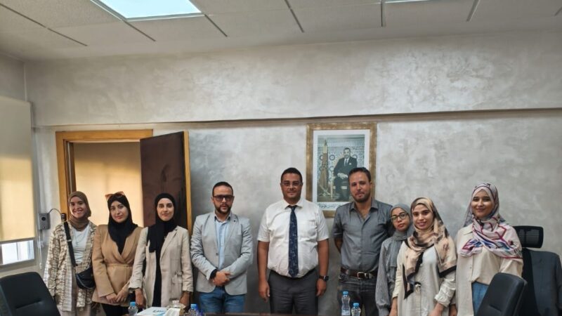 خلاصات اللقاء بين مع وزارة الصحة والحماية الاجتماعية والجامعة الوطنية للصحة (ا.م.ش)