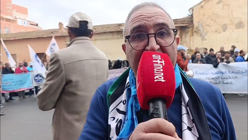 متابعة مسؤول نقابي بوجدة طالب باحترام حقوق عاملات أمام القضاء