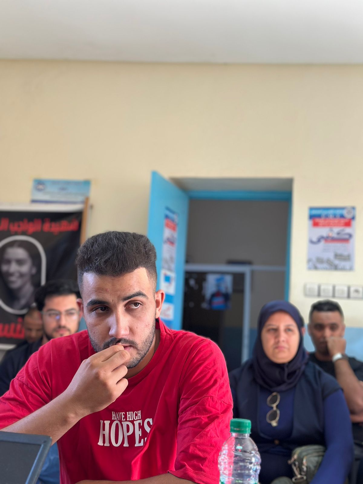 تعويضات مساعدي العلاج عن الحراسة ستبقى كما هي ولم يمسها تغيير