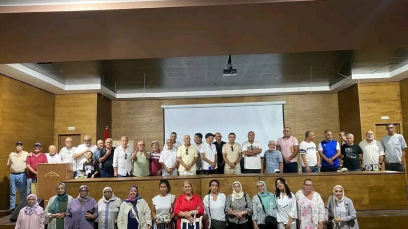 ازمور: صوت التطوع وقوة المجتمع