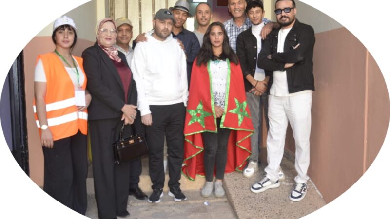 أعلنت جمعية فنانين بلا حدود بسطات انها نظمت يومي 17 و18 أكتوبر الدورة الخامسة لمهرجان الحكي والفكاهة والموسيقى