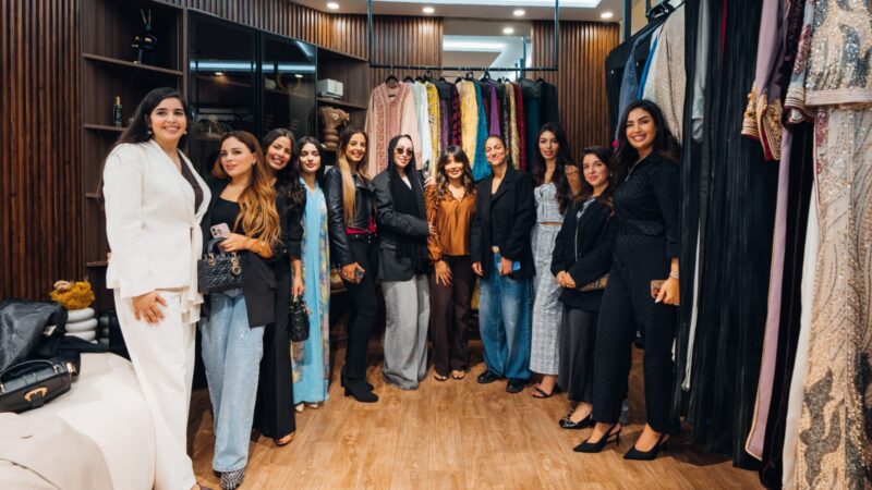 ندى ونوار شابتين تترجمان شغفهما بالتراث المغربي في « دار القفطان »