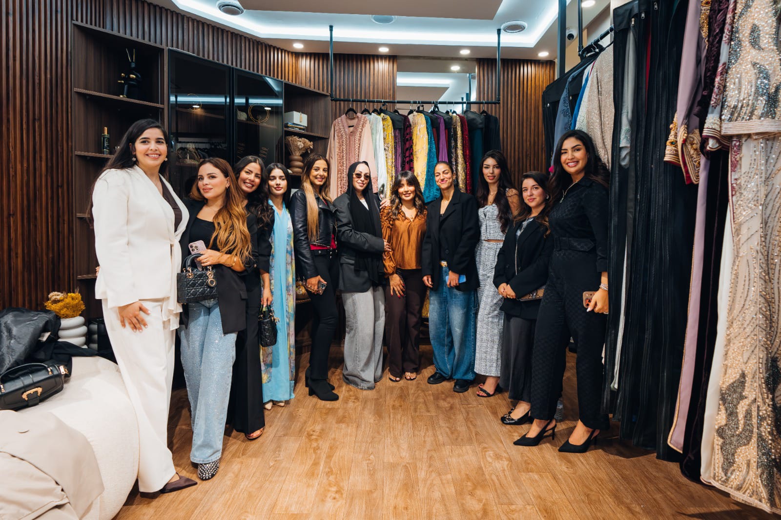 ندى ونوار شابتين تترجمان شغفهما بالتراث المغربي في « دار القفطان »