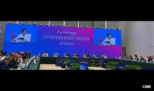وزيرة الانتقال الطاقي تعرض بالصين الرؤية الملكية بعيدة المدى للطاقات المتجددة