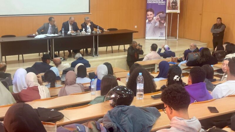 « قرار مجلس الأمن انتصار للشرعية الدولية وتكريس لمغربية الصحراء » موضوع ندوة علمية بمراكش