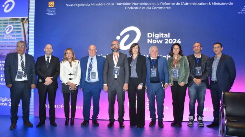 الدار البيضاء تحتضن مؤتمر « ديجيتال ناو » الخامس لتعزيز ريادة الأعمال والتحول الرقمي في إفريقيا