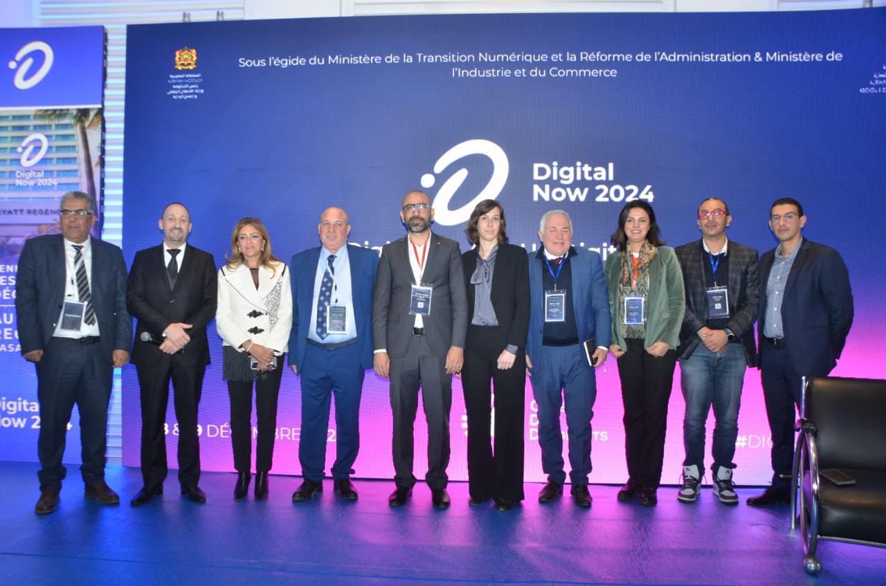 الدار البيضاء تحتضن مؤتمر « ديجيتال ناو » الخامس لتعزيز ريادة الأعمال والتحول الرقمي في إفريقيا