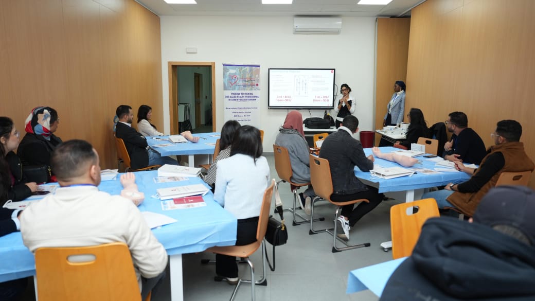 الجمعية المغربية لجراحة القلب والشرايين تعزز التعاون الإفريقي انطلاقا من مراكش