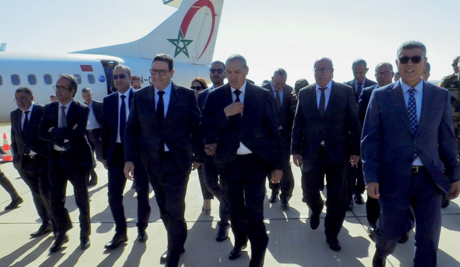 افتتاح مطار السمارة في وجه الملاحة المدنية: ربط جديد يعزز الدينامية التنموية بالأقاليم الجنوبية