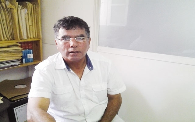 عن احتلال الصحراء الشرقية المغربية. الوصول الى المعرفة العلمية