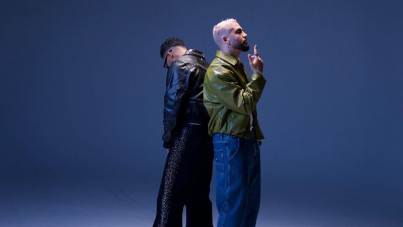 إِلياه ومحمد رمضان يقدّمان عملاً جديداً يمزج بين البوب والإفرو والإيقاعات المغاربية