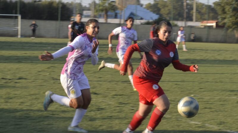 فوز جديد لفتيات المنتدى السطاتي: