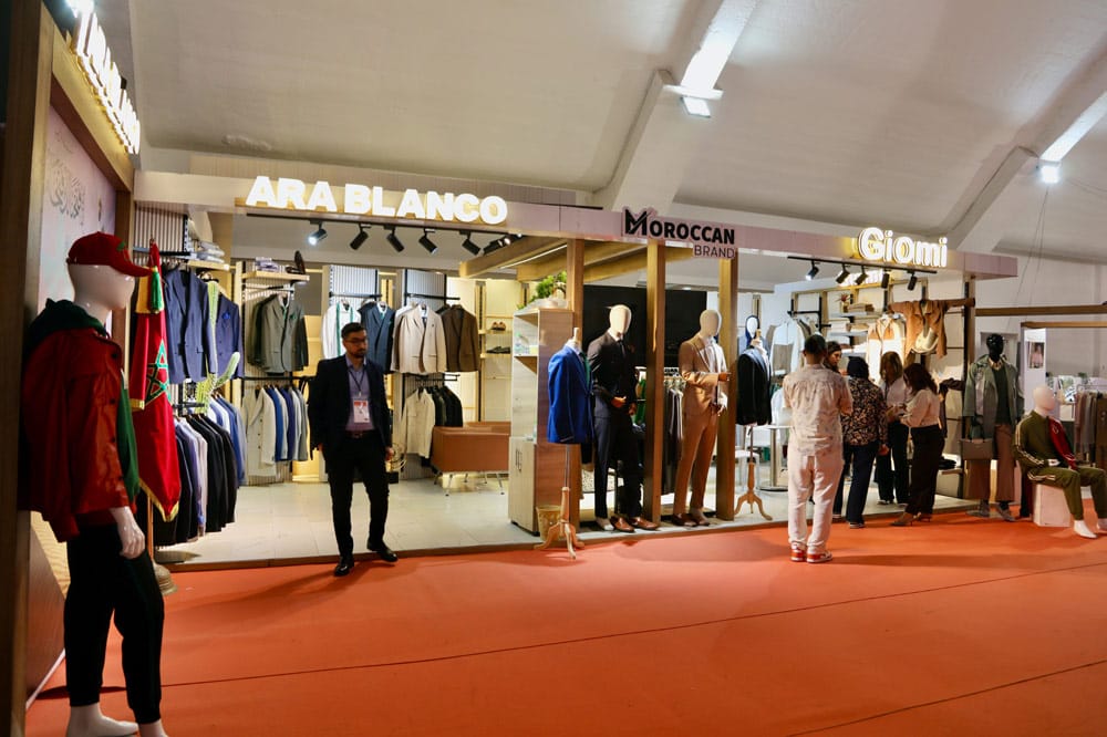 الدار البيضاء تعزز موقعها كمنصة عالمية للنسيج مع اختتام الدورة 22 من معرض (إم.إي.إم) 2025