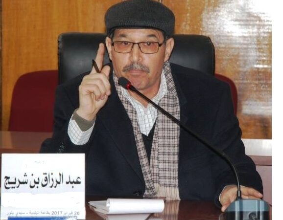 حَــــوَلُ المفتشية العامة في مرآة الريادة