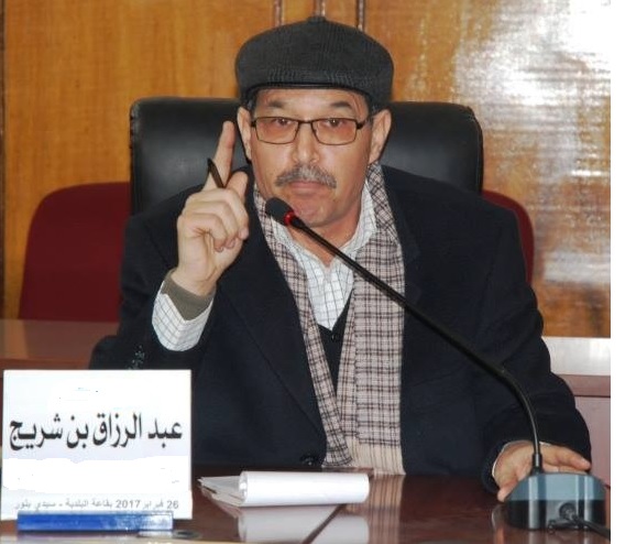 حَــــوَلُ المفتشية العامة في مرآة الريادة