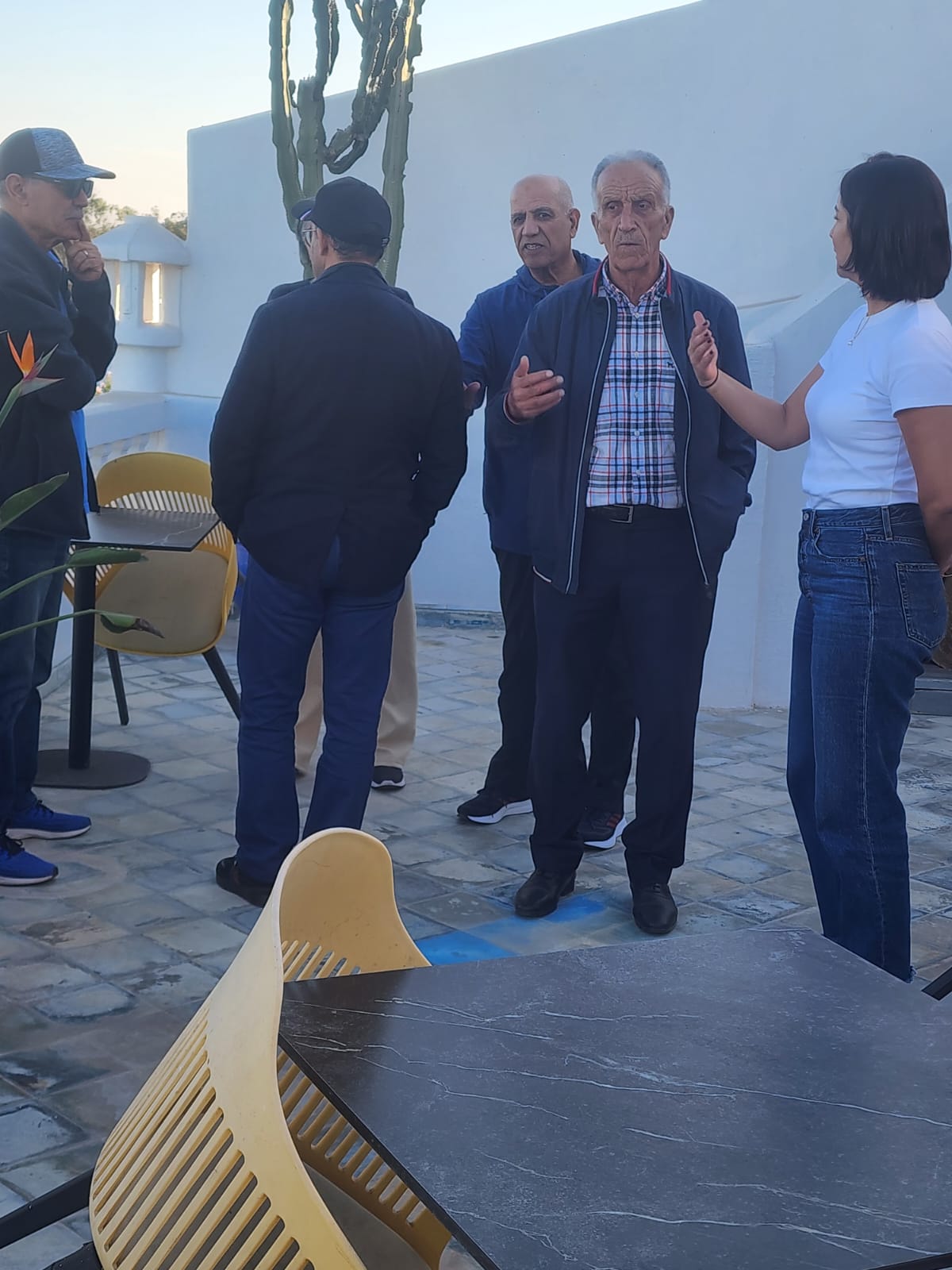 أزمور تطالب بحقها سياحيا