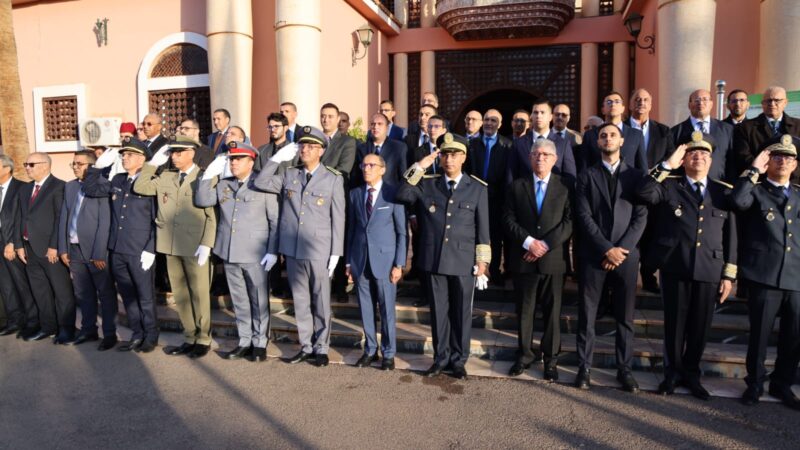 اقليم الحوز يحتفل بعيد الاستقلال