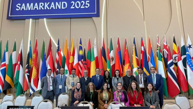 المغرب يسجّل انتصاراً جديداً في سمرقند بأوزبكستان بانتخابه عضوا في المجلس التنفيذي لليونيسكو