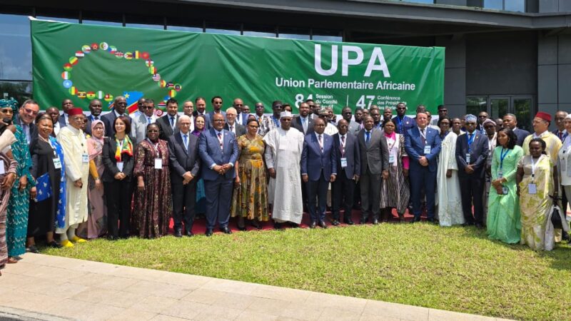 الطالبي العلمي يرأس الوفد البرلماني المغربي في افتتاح أشغال الدورة الـ84 للجنة التنفيذية للاتحاد البرلماني الإفريقي بكينشاسا