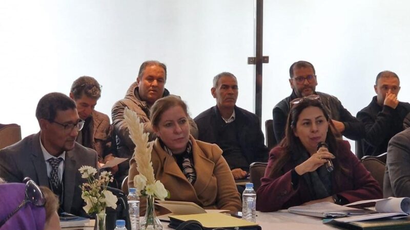 الوكالة الحضرية لتطوان تعزز الحكامة الرقمية، عبر ورشات تأطيرية حول التدبير الحضري ومنصة رخص