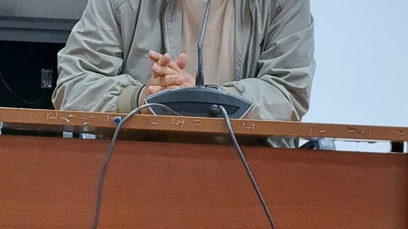 الاحتفاء بالأستاذ محمد الأخضر بمناسبة تقاعده كلية الآداب والعلوم الإنسانية عين الشق – الدار البيضاء