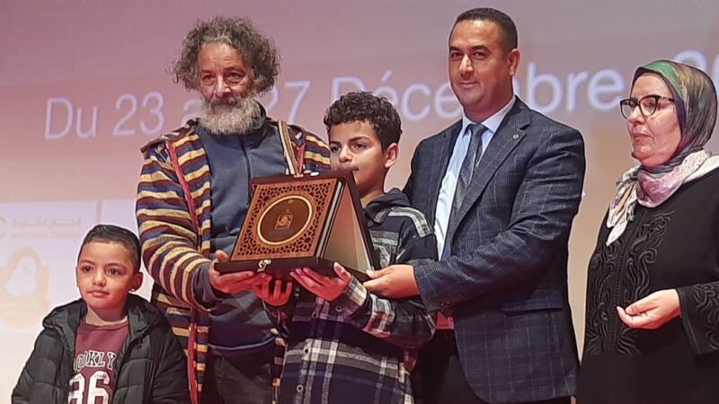 المهرجان الوطني لفيلم الهواة بسطات في دورته 17 يكرم الفنان توفيق حماني.