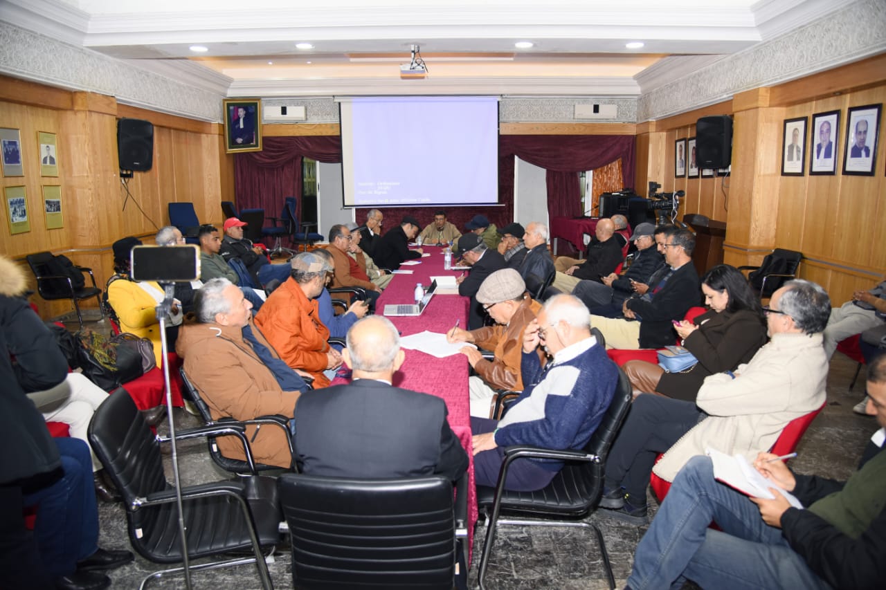 المائدة المستديرة حول: ما العمل بعد فضائح لجنة الأخلاقيات