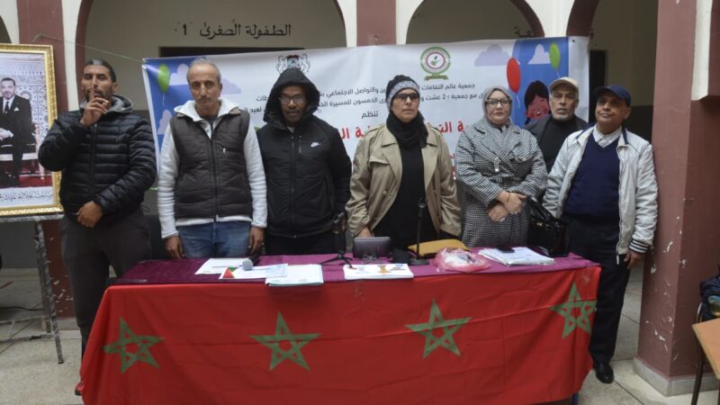 سطات: تنظيم النسخة الثالثة من الامسية الترفيهية الفنية لفائدة الاطفال..