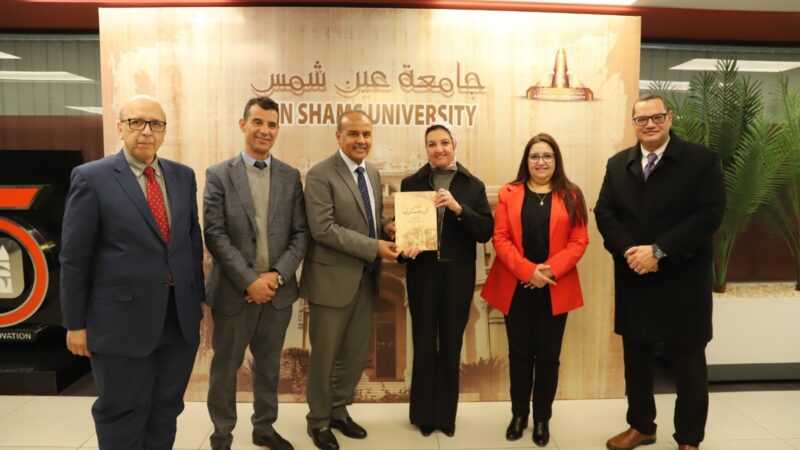 وفد رفيع من جامعة الحسن الأول يوقع شراكات أكاديمية استراتيجية بالقاهرة لتعزيز الإشعاع العلمي المغربي