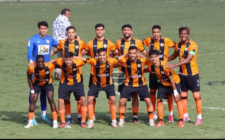 النسمة السطاتية يعود لسكة الانتصارات: