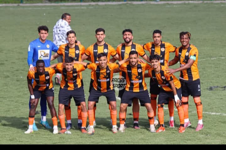 النسمة السطاتية يعود لسكة الانتصارات: