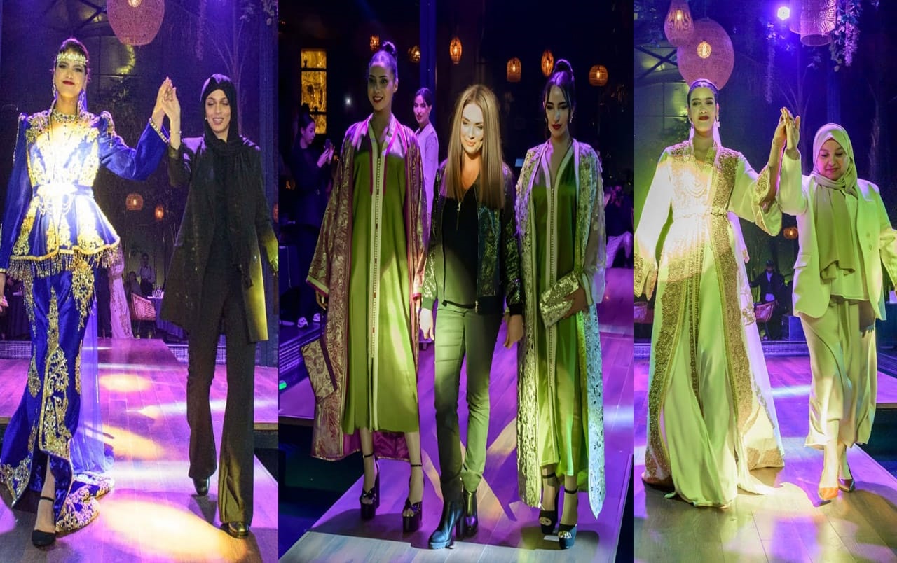 حدث Eden Fashion Couture يحقق نجاحًا لافتًا في دورته الأولى بقلب مراكش