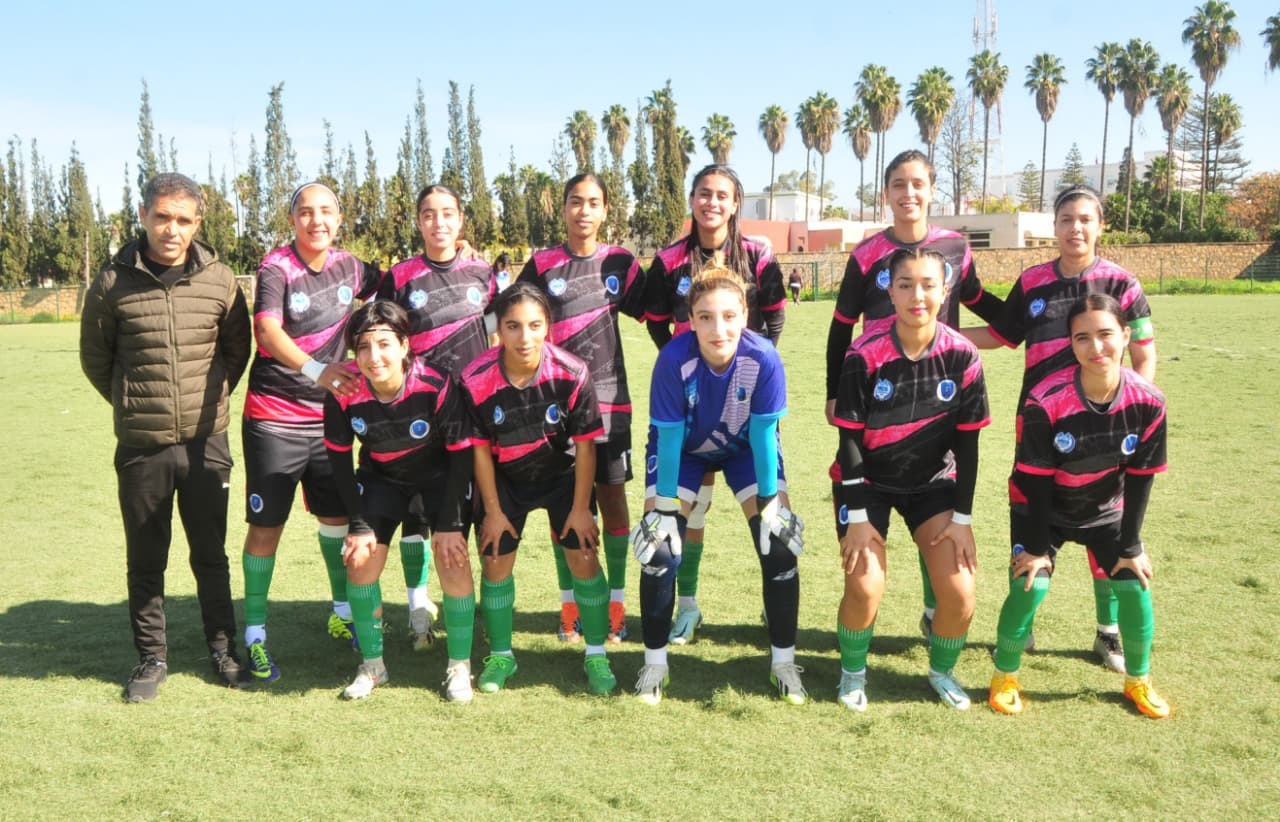 حسنية اتلتيك سطات تنتصر على نادي شباب السوالم الرياضي