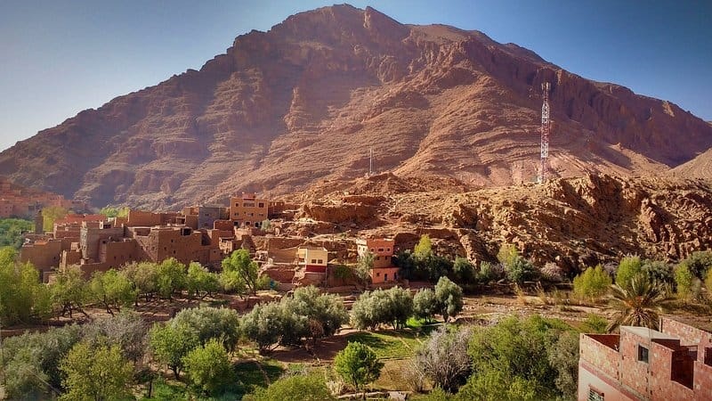 تنغير المركز.. من حديقة القائد الجيلالي إلى مدرسة الكابتن لهبوب لكرة القدم..