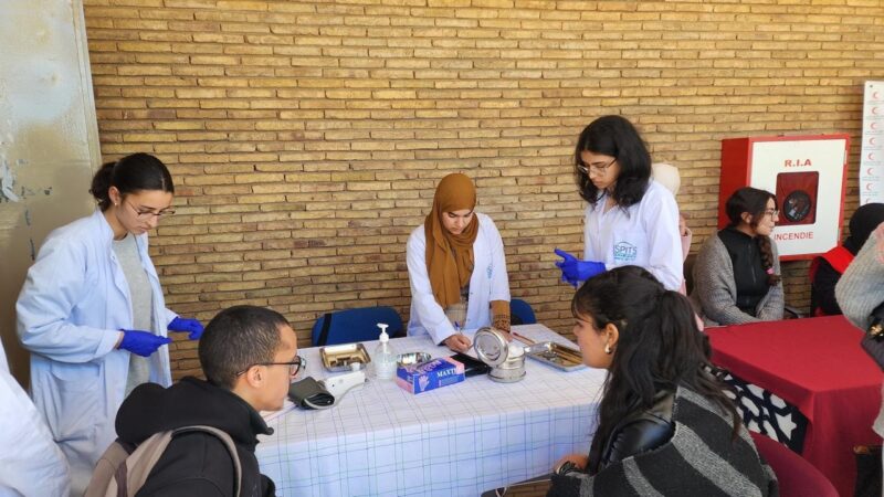 كلية العلوم القانونية والسياسية بسطات تحتضن يوما دراسيا حول موضوع   رمضان والتغذية..