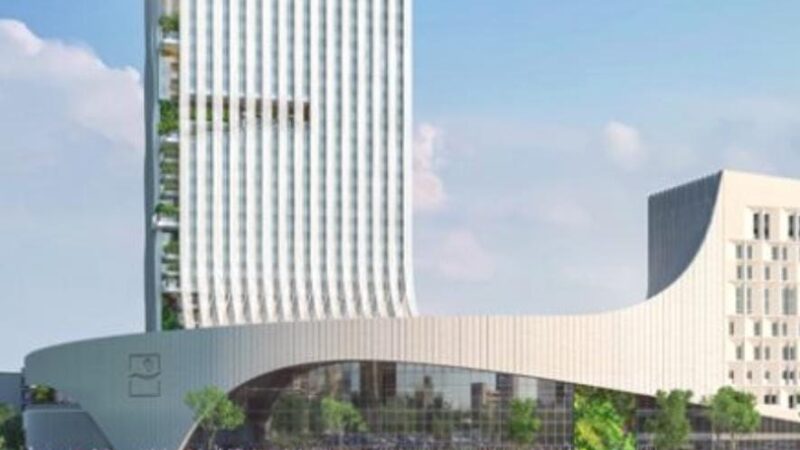 مدير مستشفى ابن سينا يكشف عن طرازه الجديد والذي سيكون جاهزا خلال الأشهر القليلة القادمة