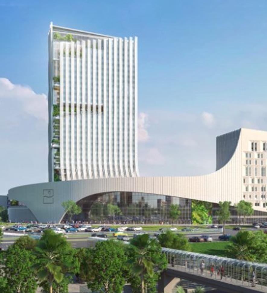 مدير مستشفى ابن سينا يكشف عن طرازه الجديد والذي سيكون جاهزا خلال الأشهر القليلة القادمة