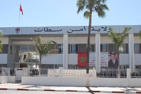 ولاية امن سطات تبحث في الملابسات المحيطة بوفاة شرطي داخل شقة خاصة..