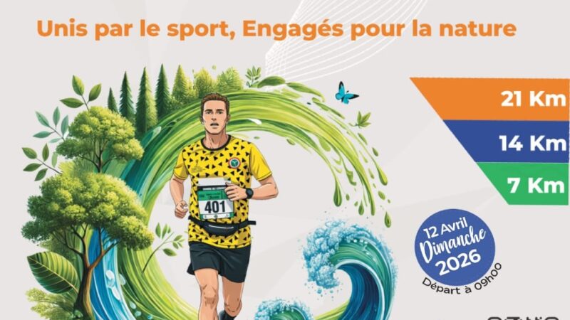 سطات تحتضن النسخة 20 من نصف الماراثون السنوي تحت شعار” متحدون بالرياضة، ملتزمون من أجل الطبيعة “