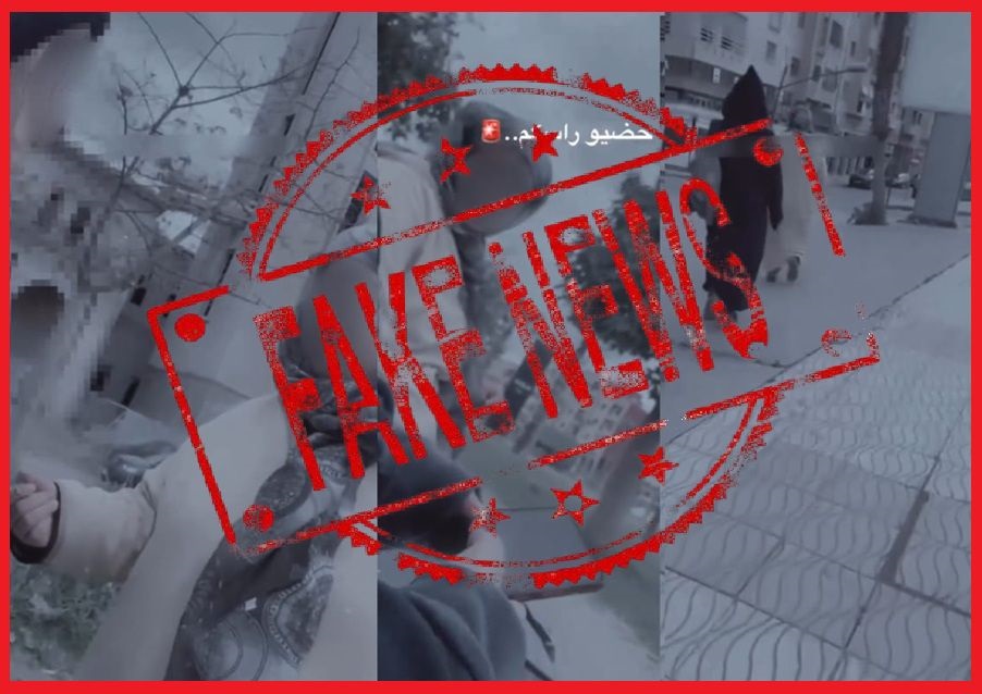 ولاية أمن سطات تنفي تعرض فتاة لمحاولة استدراج واختطاف من طرف سيدة بمدينة برشيد.