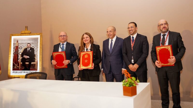 الجمعية العامة للاتحاد الأوروبي للمدارس تتوج خمس مجموعات مغربية بجائزة حقوق الإنسان