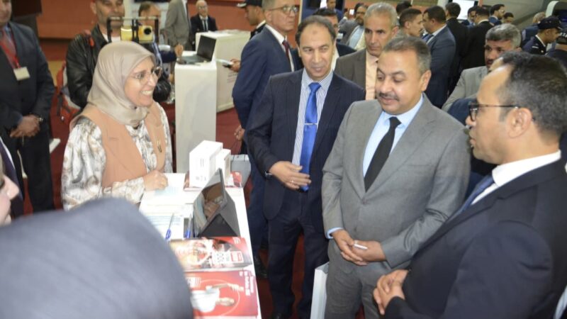 لقاء تواصلي لفائدة نساء ورجال الأمن بولاية أمن سطات