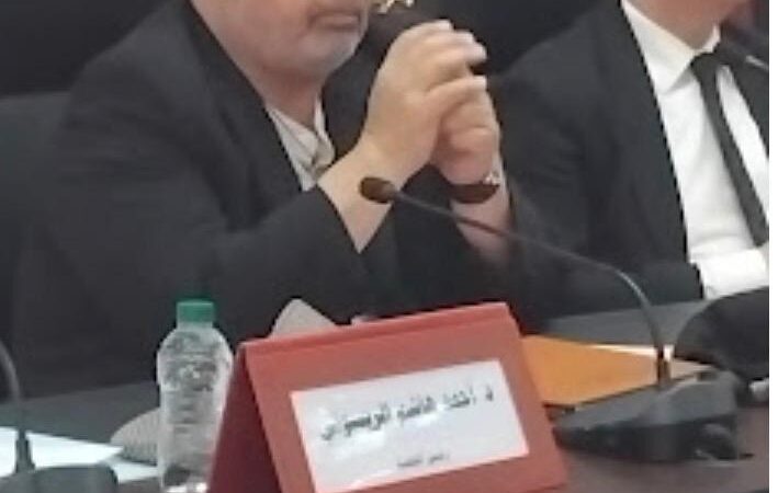 الدكتور حمو النقاري من بناة الدرس المنطقي بالجامعة المغربية..