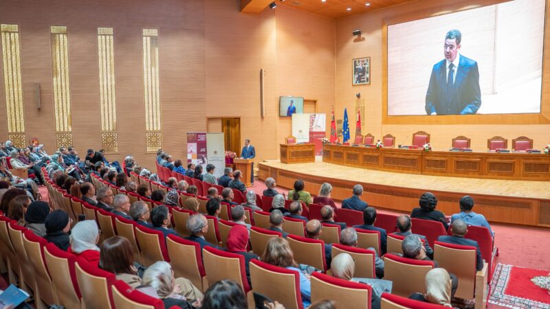 تنظيم مؤتمر دولي بالرباط حول « مسارات النساء القاضيات: 65 سنة من التجربة المغربية ورؤى متقاطعة »