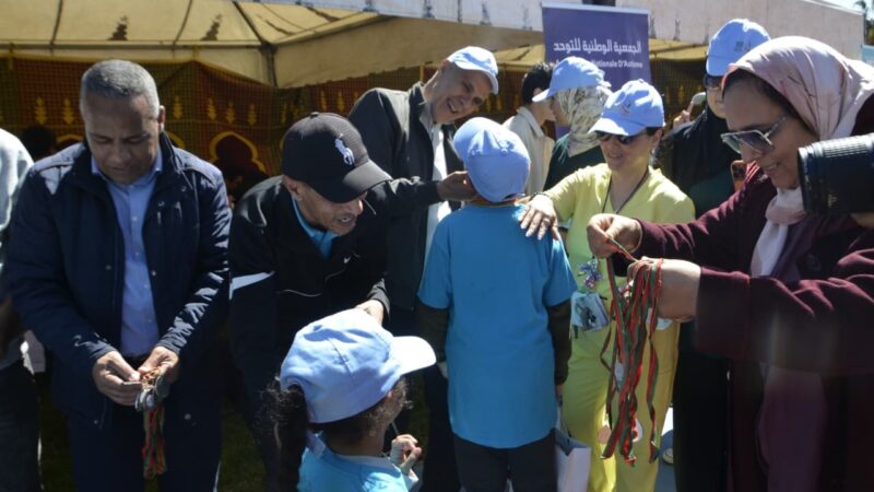 أسبوع الرياضة بسطات 2026 جسد التنافس والابداع، وأبرز دور مدينة سطات في تشجيع المواهب 